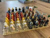 Lego classic figurer