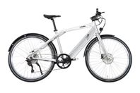 Lifebike C-MUTE Speed G7 Silver Elcykel 