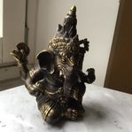 Ganesha i Brons 