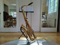 Mycket fin tenorsax: Yamaha YTS-275 + Meyer-munstycke