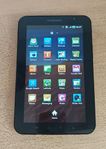 Samsung Galaxy Tab 7.0 inches screen