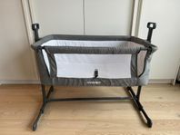 moweo - bedside crib 