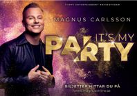 Bra platser, rad 8 till ”Its my party” med Magnus Carlss