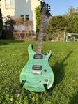 PRS SE Pauls Guitar Aqua