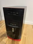 Kompakt speldator i5-4440 8GB RAM GeForce GTX 960 SSD + HDD