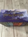 Harry Potter box set engelska