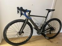 Gravel, Cannondale Evo SE Rival AXS, storlek 51