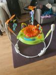 Jumperoo barnleksaker