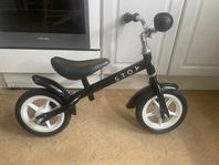 stoy svart balanscykel / springcykel 