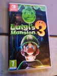 Luigis Mansion 3 - Nintendo Switch 