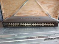 NETGEAR GS348 - 48 ports switch