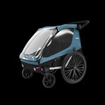 Cykelvagn Thule Courier