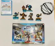 Skylanders 6 st olika spel