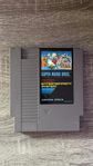 Super Mario Bros. NES – Retro-spel (Europeisk version)