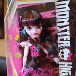 Monster High Draculaura - How Do You Boo?