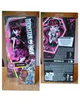 > Monster High Draculaura - How Do You Boo?