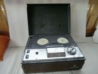 grundig rullbandspelare deluxe tk 145 de luxe tape recorder