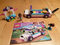 LEGO Friends: Valpparad (41301) - Komplett!