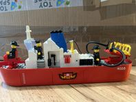 Lego fire boat 4025