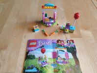 LEGO Friends (41113) komplett: Presentbutik