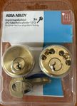 Assa Abloy d12 Säkerhetscylinder 1212 (Helt Ny)