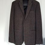 Klassisk Harris Tweed Kavaj Stl 52