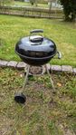 Weber klotgrill 47cm