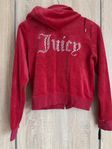 juicy couture set billigt i fint skick stl S