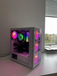 Extrem Gaming Dator [Ryzen 5 & RTX 2060 6Gb / 16 gb RGB ram]