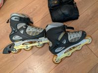 Rollebrblades/inlines Salomon i Nyskick!!