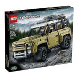 LEGO Technic Land Rover Defender 42110