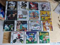 Nintendo DS/3DS spel