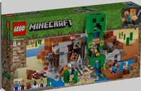 LEGO Minecraft The Creeper Mine 21155