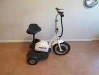 Trigger Elscooter/Trehjuling 500W