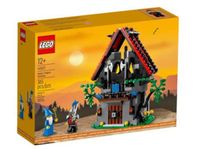 LEGO Majisto's Magical Workshop 40601