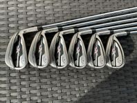 5 järnset Callaway