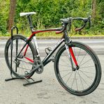 Trek Madone 6.9 - kolfiber rakt igenom