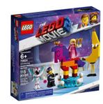 Lego Movie Das is Queen Wasimma SI-Willi 70824