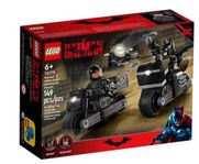 LEGO Super Heroes Batman & Selina Kyle motorcykeljakt 76179