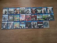 Spel till Playstation 4 & 5