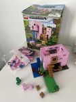 LEGO Minecraft (21170) Grishuset