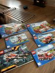 lego… city, star warz, ninjago, chima mm