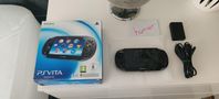 Sony PlayStation Vita Oled (Crystal Black)