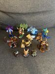 Skylanders figurer