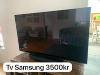 Samsung 55” Smart TV