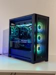 Extrem Gaming Pc, Ryzen 7900x, RTX 4080 Super, 64Gb DDR5 