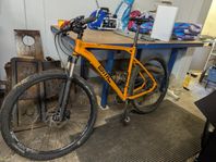 Mountainbike, hardtail BMC teamelite 03 Deore/SLX, Orange