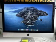 Apple iMac 27” MacOS + Windows