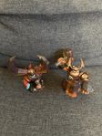 Skylanders figurer