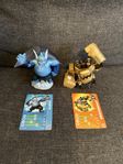 Skylanders figurer